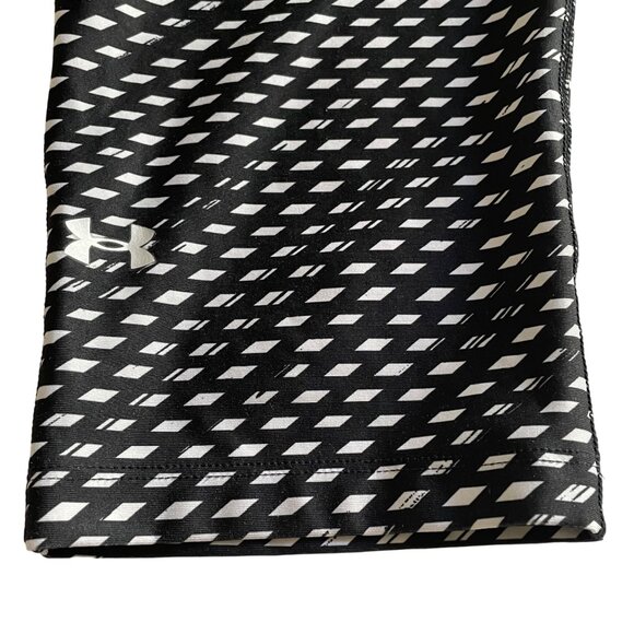 Under Armour Womens Compression Exercise Capri Heatgear Pants Size XL Stretch u - Picture 5 of 7